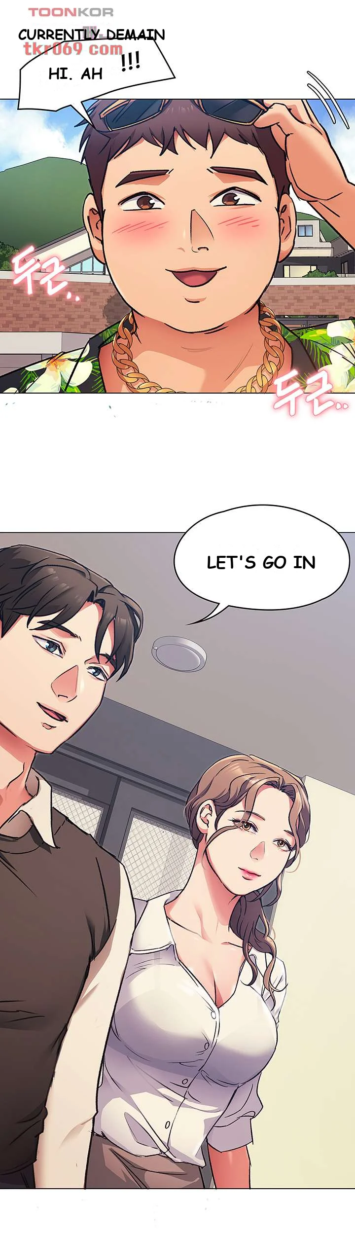 Tonight Youre My Dinner Manhwa Beaabc Chapter 6 - Page 52