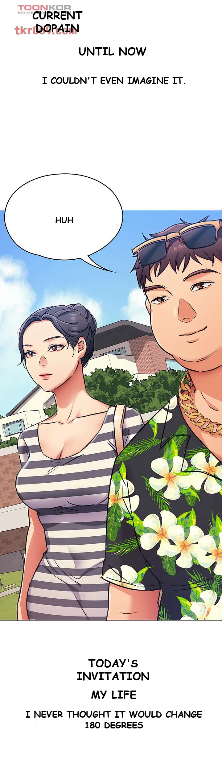 Tonight Youre My Dinner Manhwa Beaabc Chapter 6 - Page 53