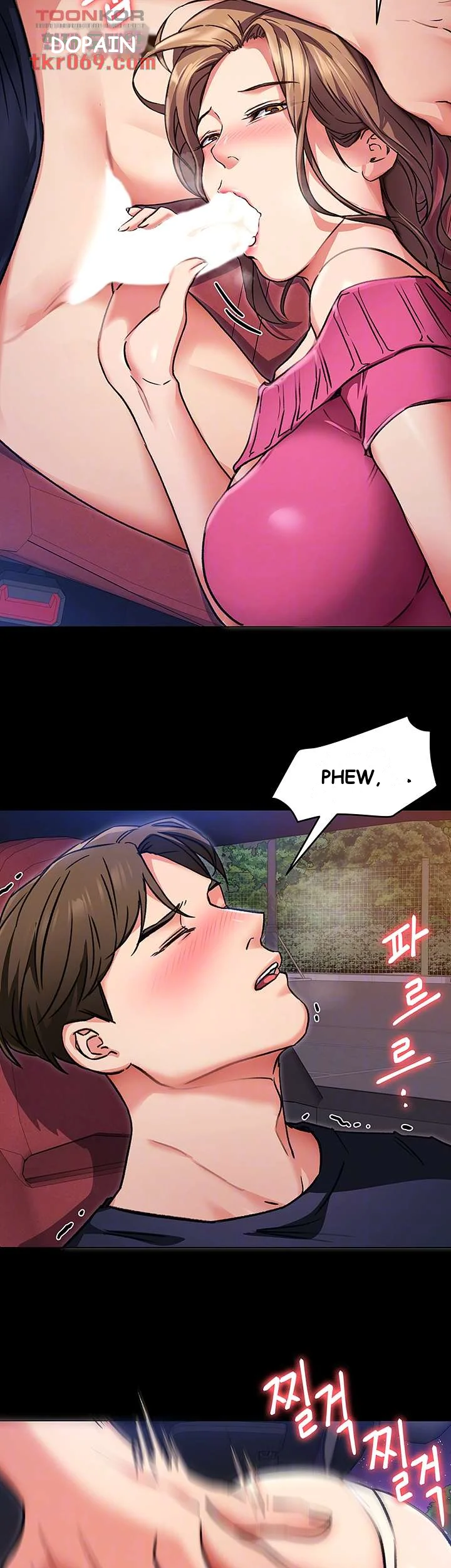 Tonight Youre My Dinner Manhwa Beaabc Chapter 6 - Page 9