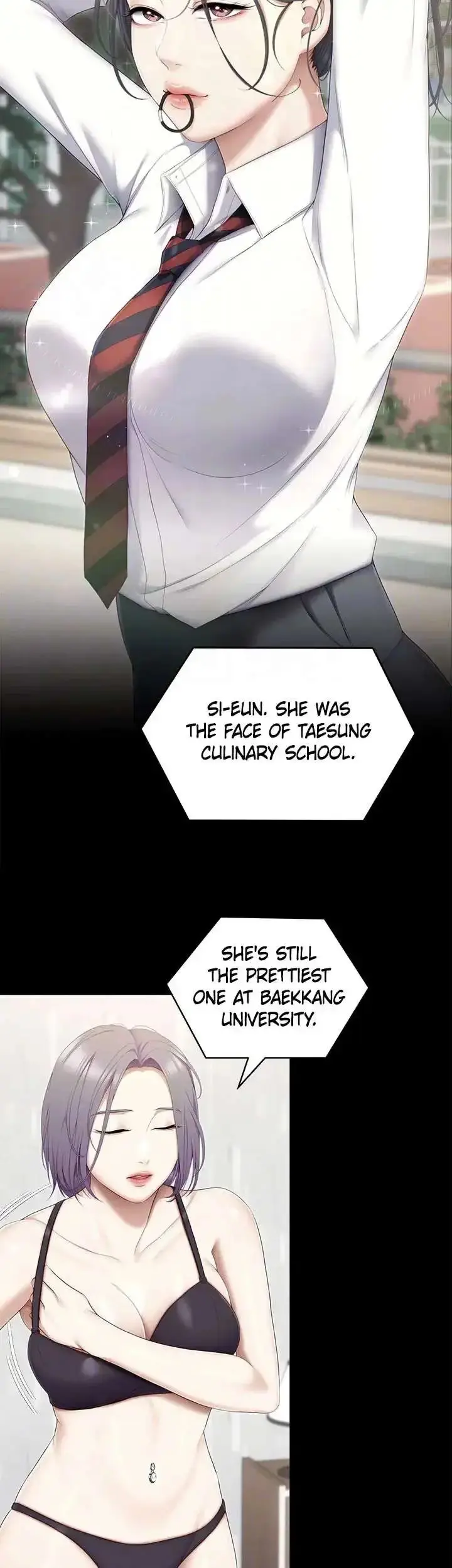 Tonight Youre My Dinner Manhwa Beaabc Chapter 60 - Page 11