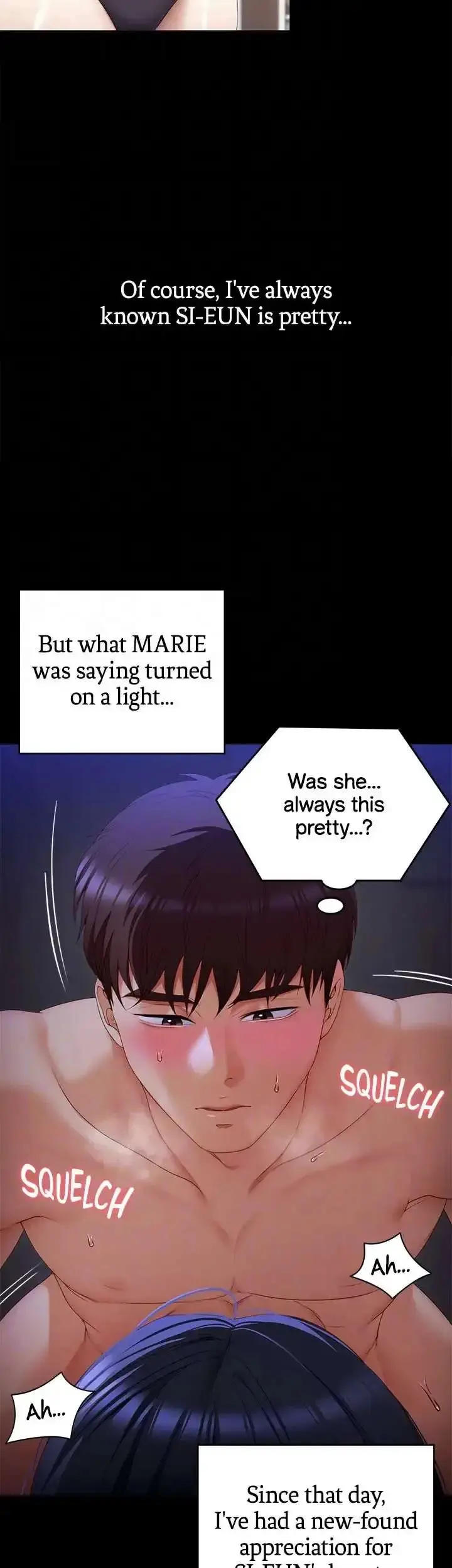 Tonight Youre My Dinner Manhwa Beaabc Chapter 60 - Page 12