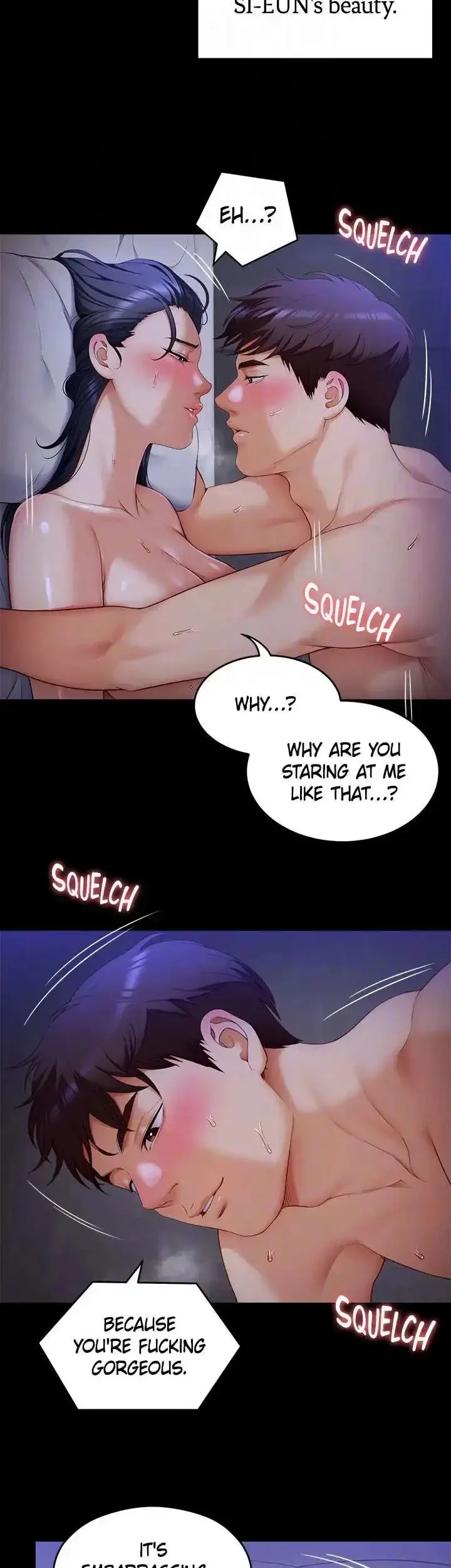 Tonight Youre My Dinner Manhwa Beaabc Chapter 60 - Page 13