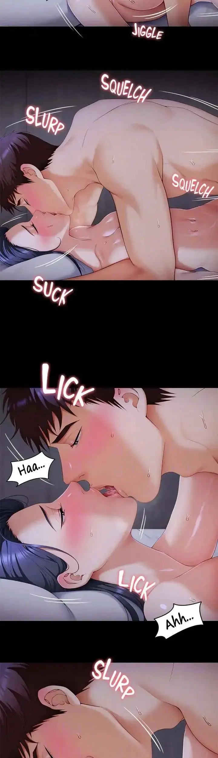 Tonight Youre My Dinner Manhwa Beaabc Chapter 60 - Page 16
