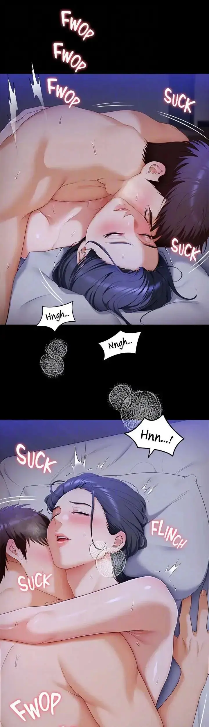 Tonight Youre My Dinner Manhwa Beaabc Chapter 60 - Page 20