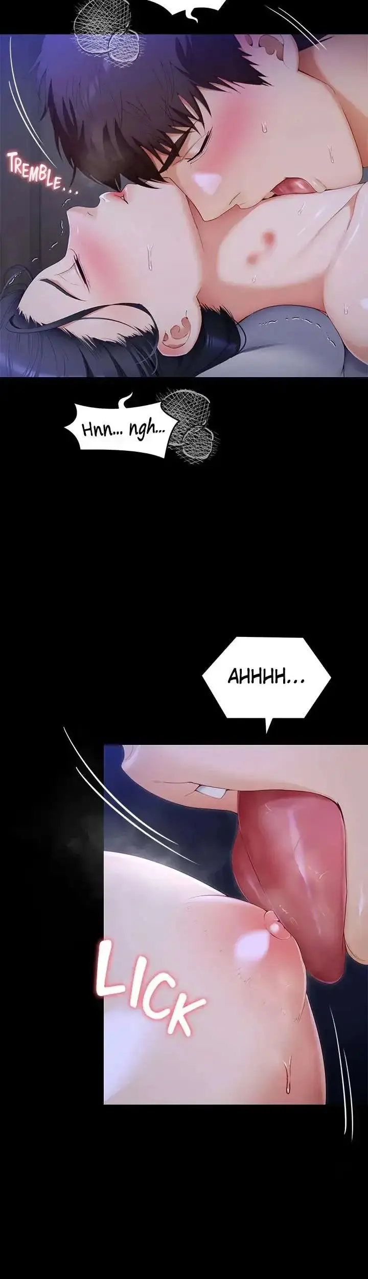 Tonight Youre My Dinner Manhwa Beaabc Chapter 60 - Page 22