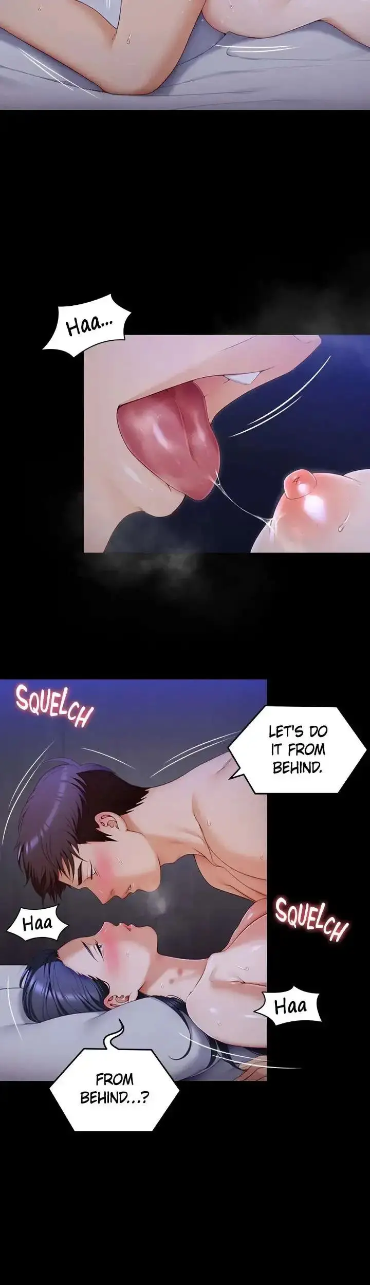 Tonight Youre My Dinner Manhwa Beaabc Chapter 60 - Page 27