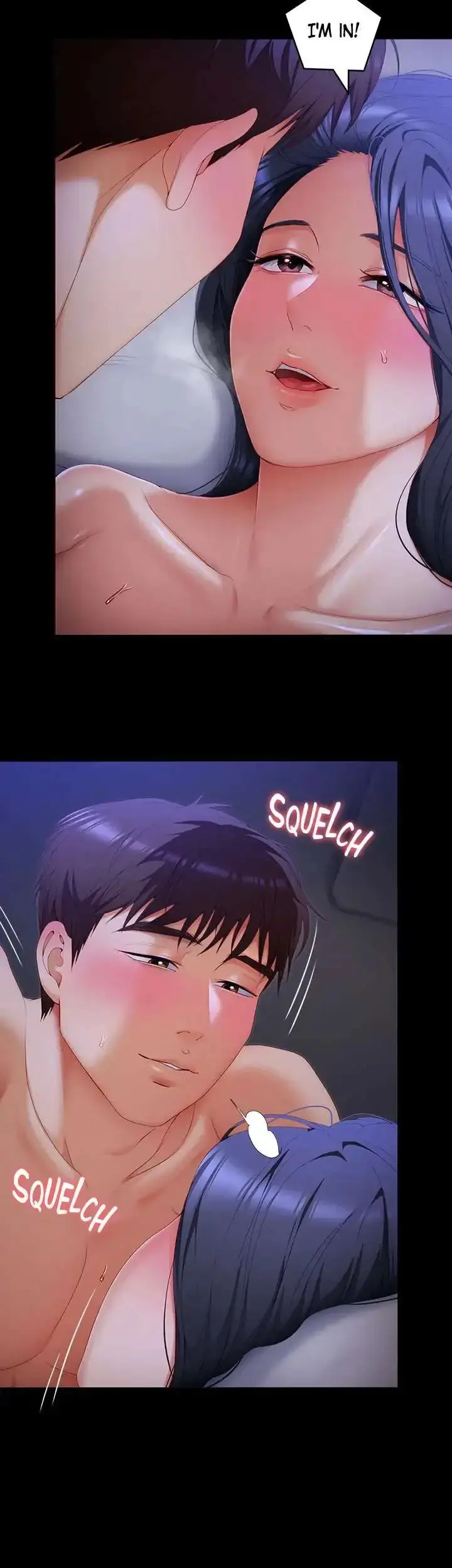 Tonight Youre My Dinner Manhwa Beaabc Chapter 60 - Page 3