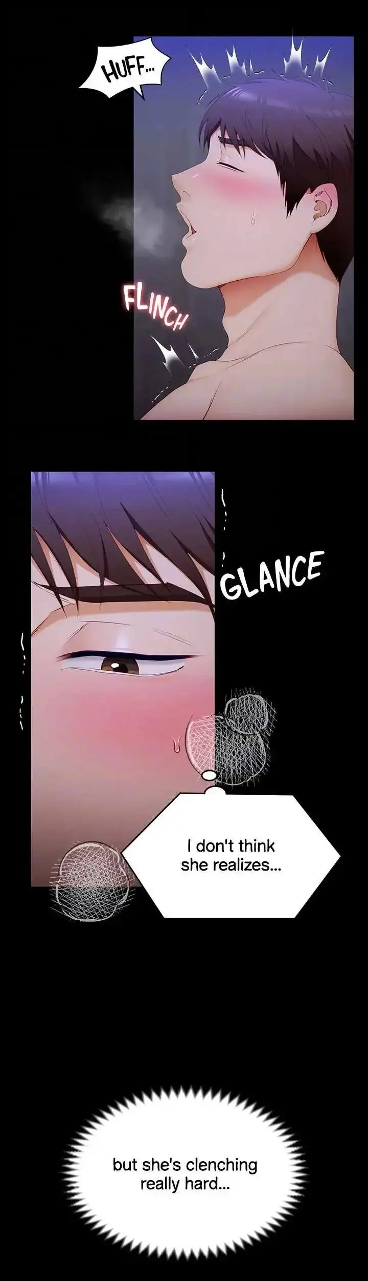 Tonight Youre My Dinner Manhwa Beaabc Chapter 60 - Page 33