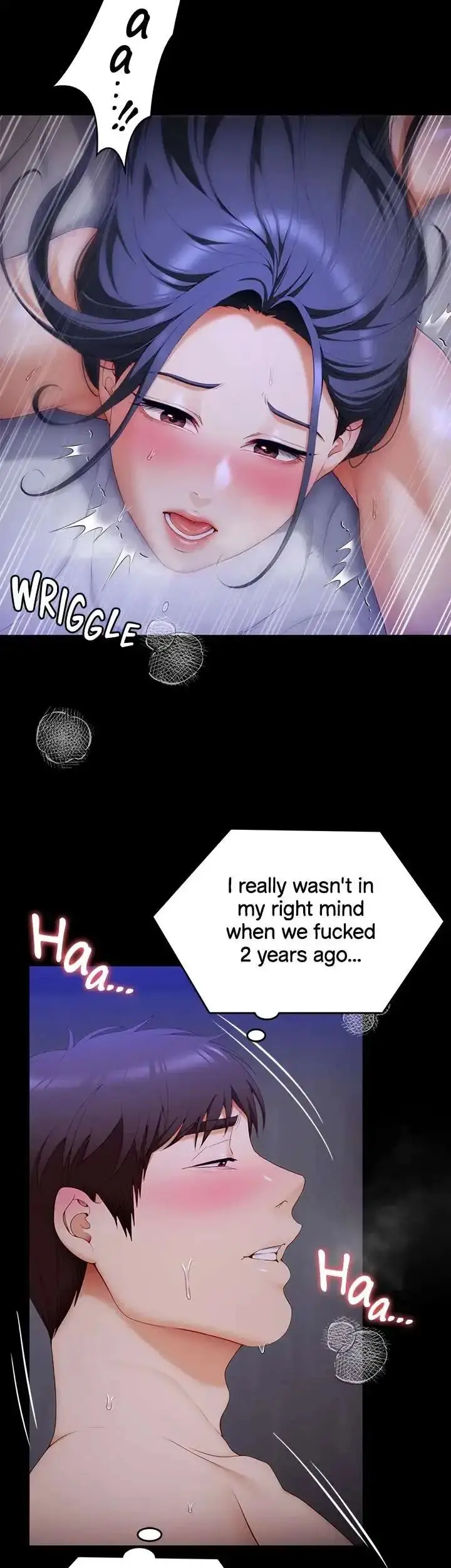 Tonight Youre My Dinner Manhwa Beaabc Chapter 60 - Page 42