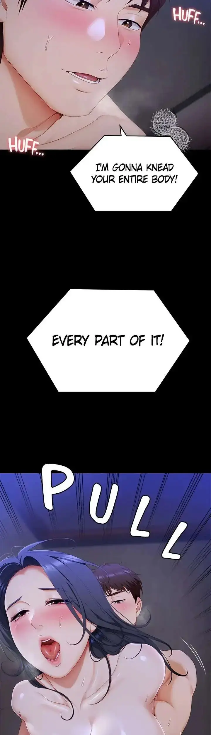 Tonight Youre My Dinner Manhwa Beaabc Chapter 60 - Page 45
