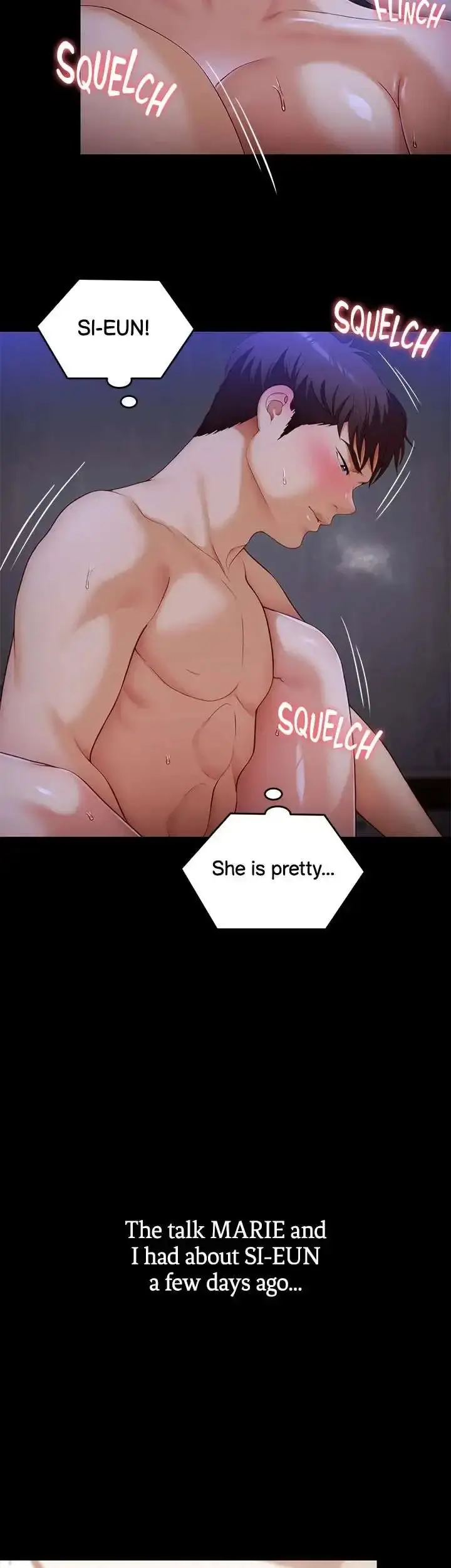 Tonight Youre My Dinner Manhwa Beaabc Chapter 60 - Page 8