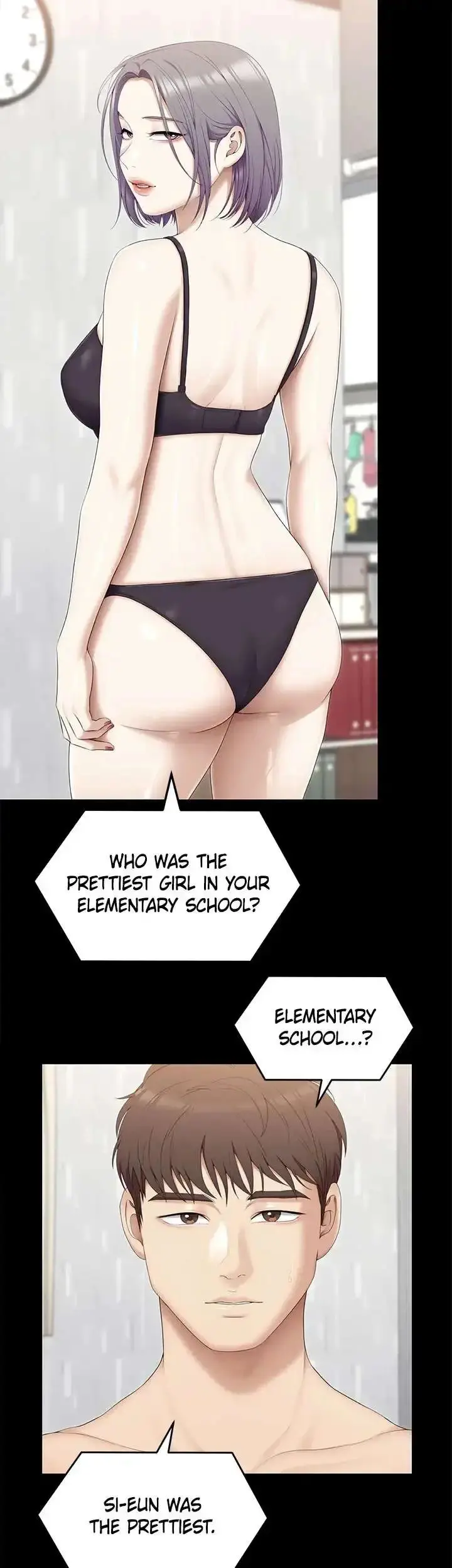 Tonight Youre My Dinner Manhwa Beaabc Chapter 60 - Page 9