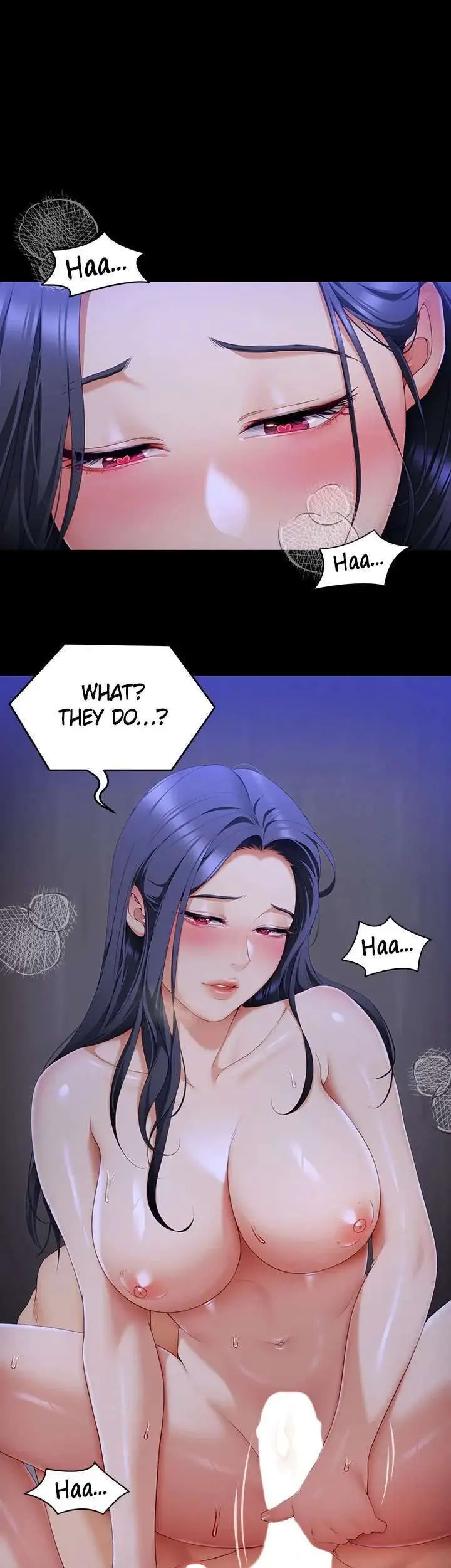 Tonight Youre My Dinner Manhwa Beaabc Chapter 61 - Page 1