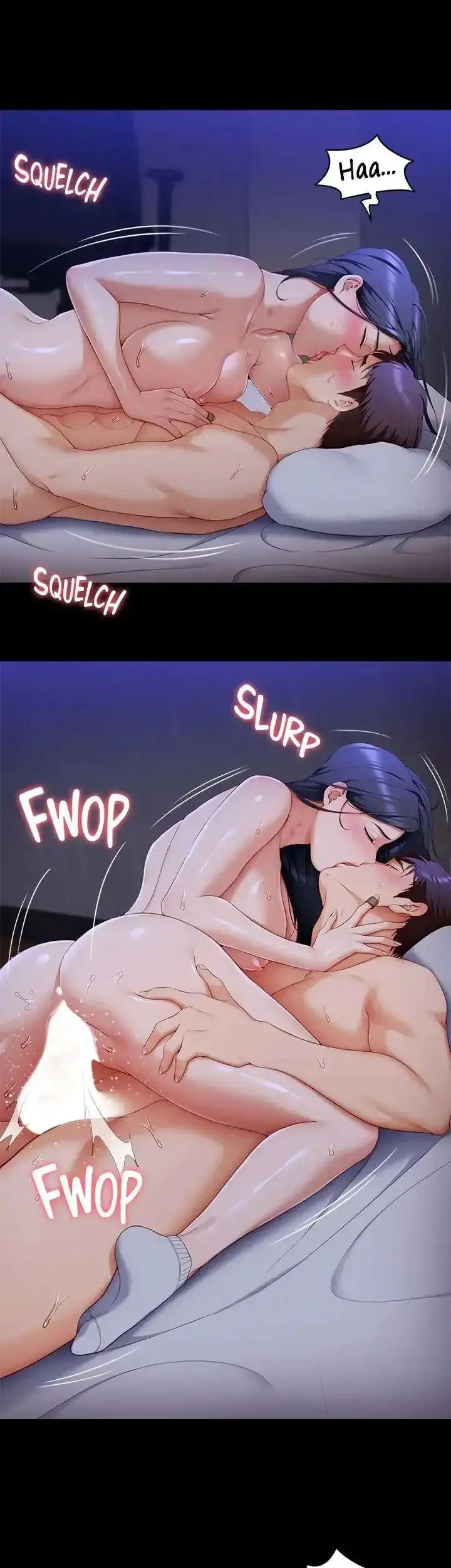Tonight Youre My Dinner Manhwa Beaabc Chapter 61 - Page 23