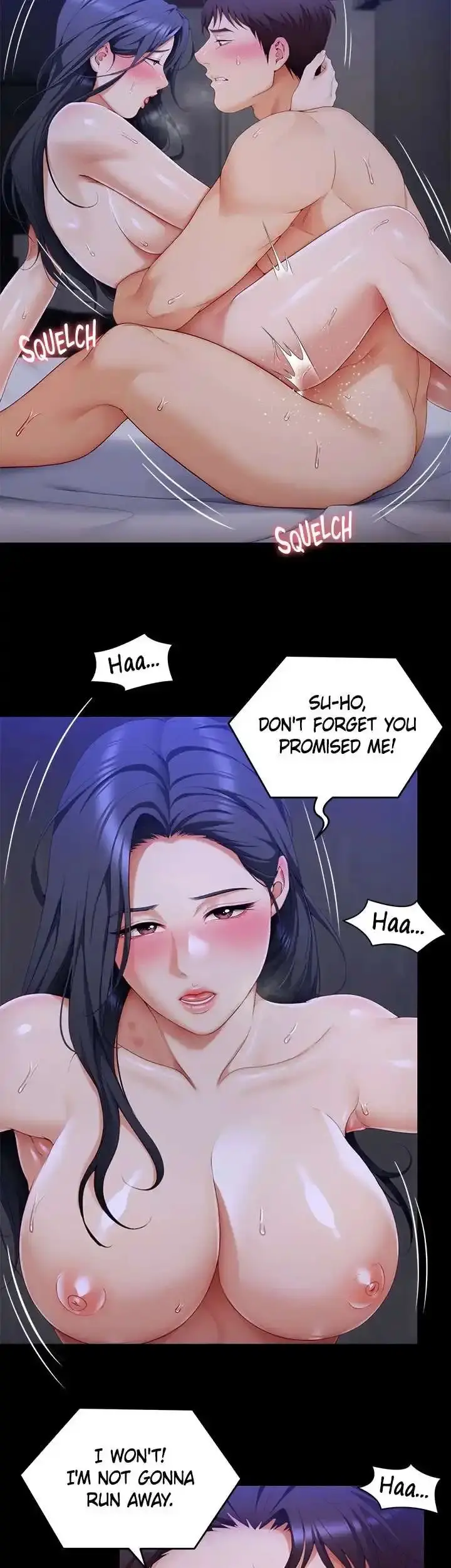 Tonight Youre My Dinner Manhwa Beaabc Chapter 61 - Page 25