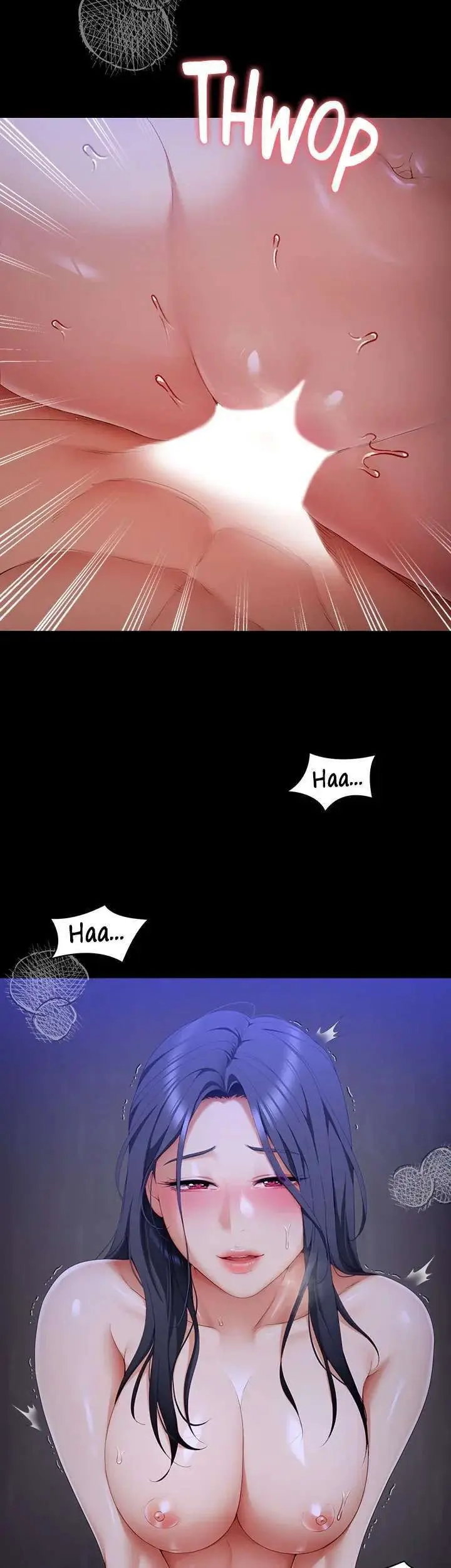 Tonight Youre My Dinner Manhwa Beaabc Chapter 61 - Page 3