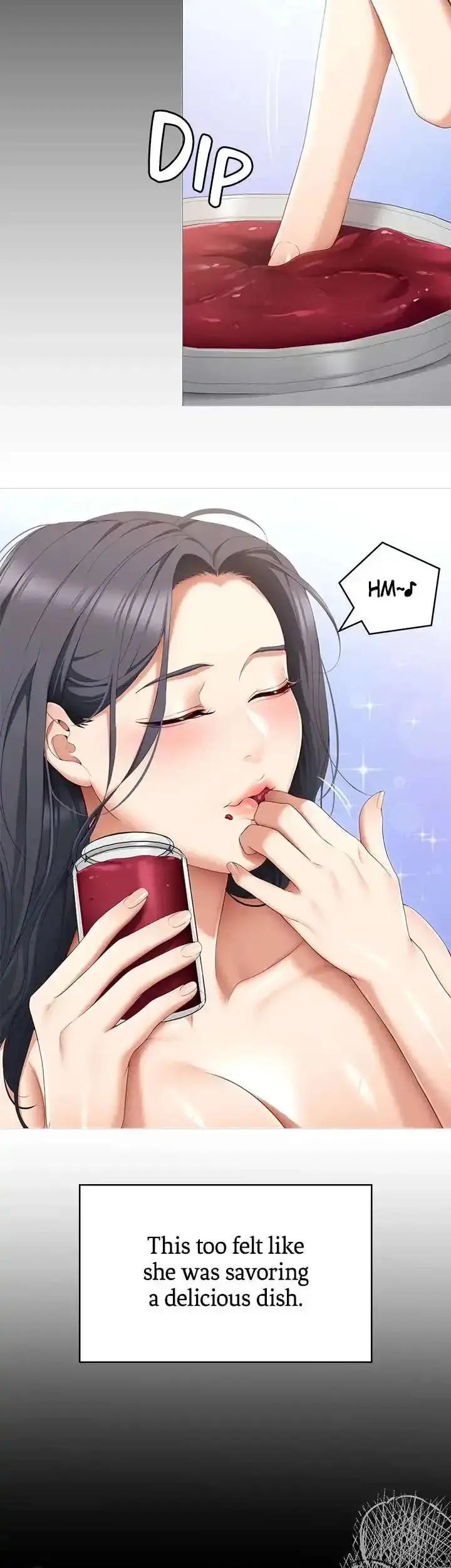 Tonight Youre My Dinner Manhwa Beaabc Chapter 61 - Page 30