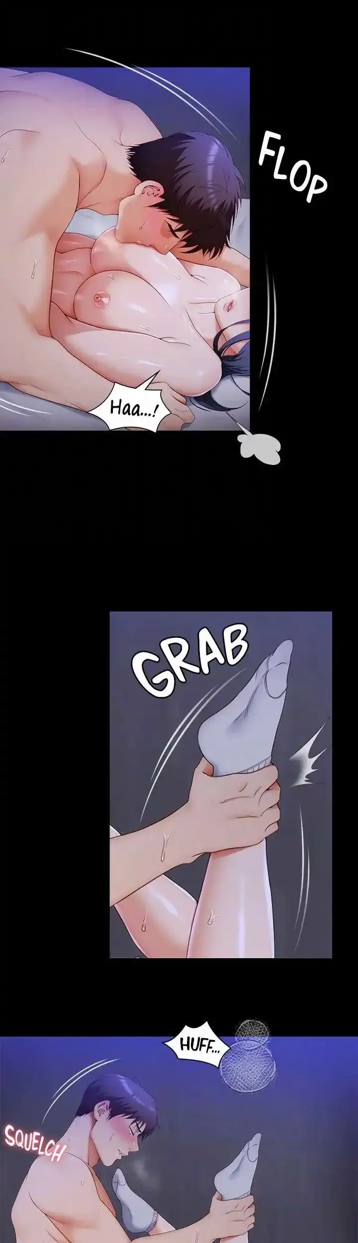 Tonight Youre My Dinner Manhwa Beaabc Chapter 61 - Page 34