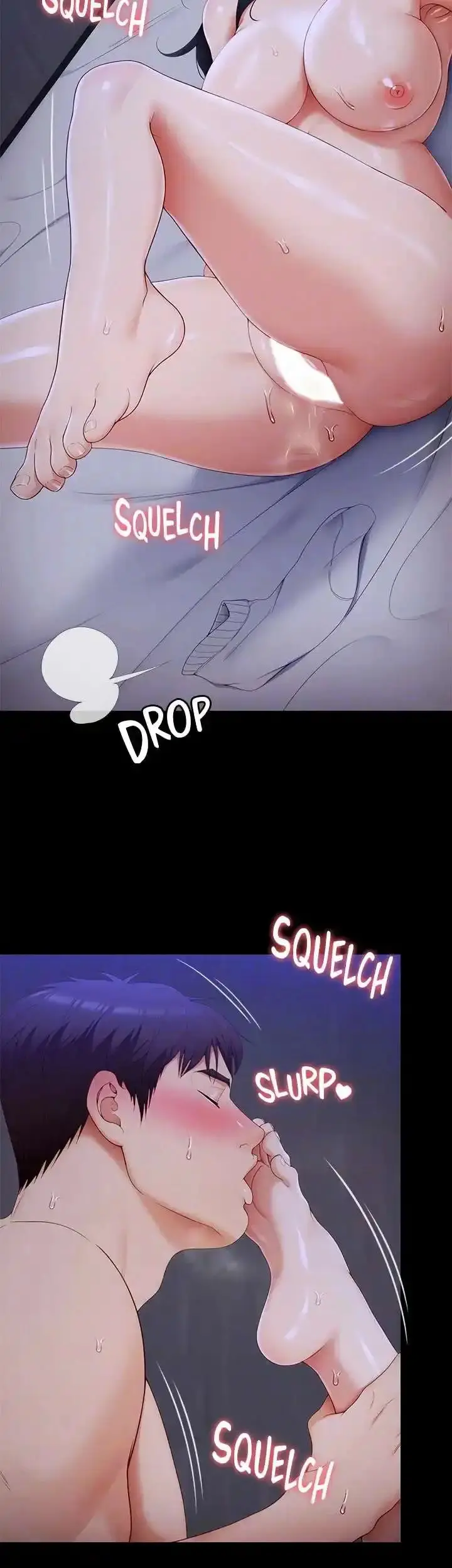 Tonight Youre My Dinner Manhwa Beaabc Chapter 61 - Page 36