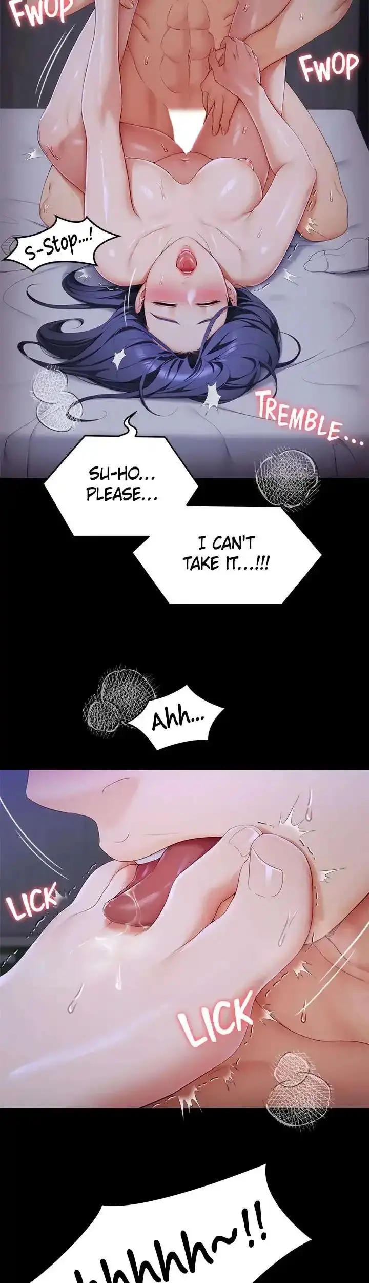 Tonight Youre My Dinner Manhwa Beaabc Chapter 61 - Page 39