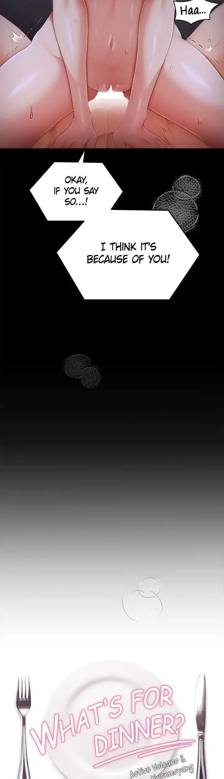 Tonight Youre My Dinner Manhwa Beaabc Chapter 61 - Page 4