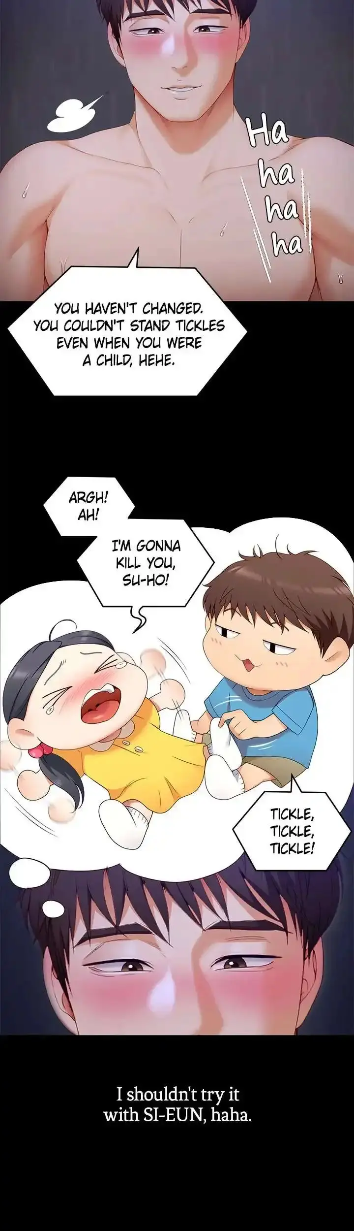 Tonight Youre My Dinner Manhwa Beaabc Chapter 61 - Page 42