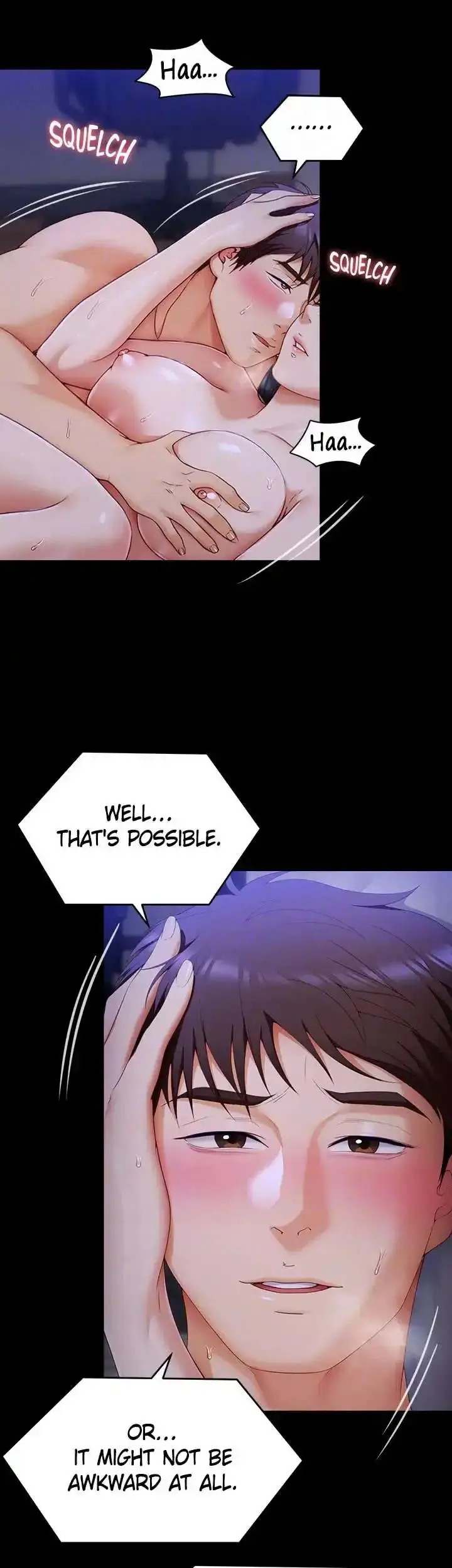 Tonight Youre My Dinner Manhwa Beaabc Chapter 62 - Page 17