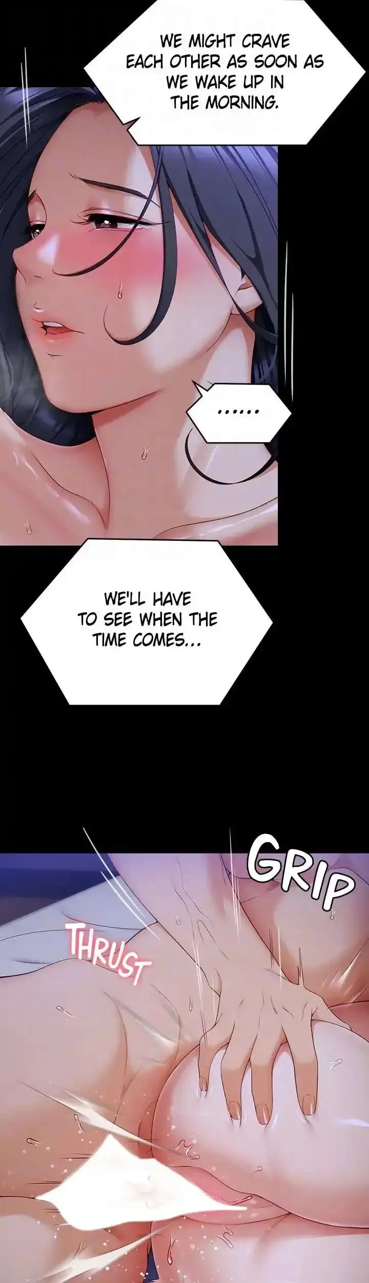 Tonight Youre My Dinner Manhwa Beaabc Chapter 62 - Page 18