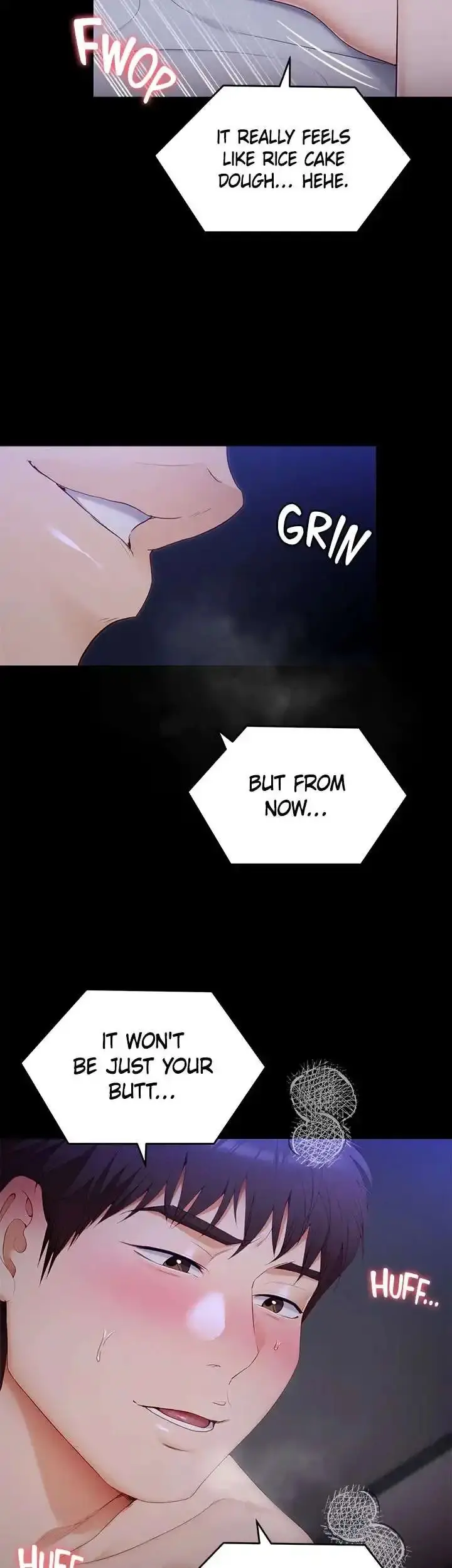 Tonight Youre My Dinner Manhwa Beaabc Chapter 62 - Page 2