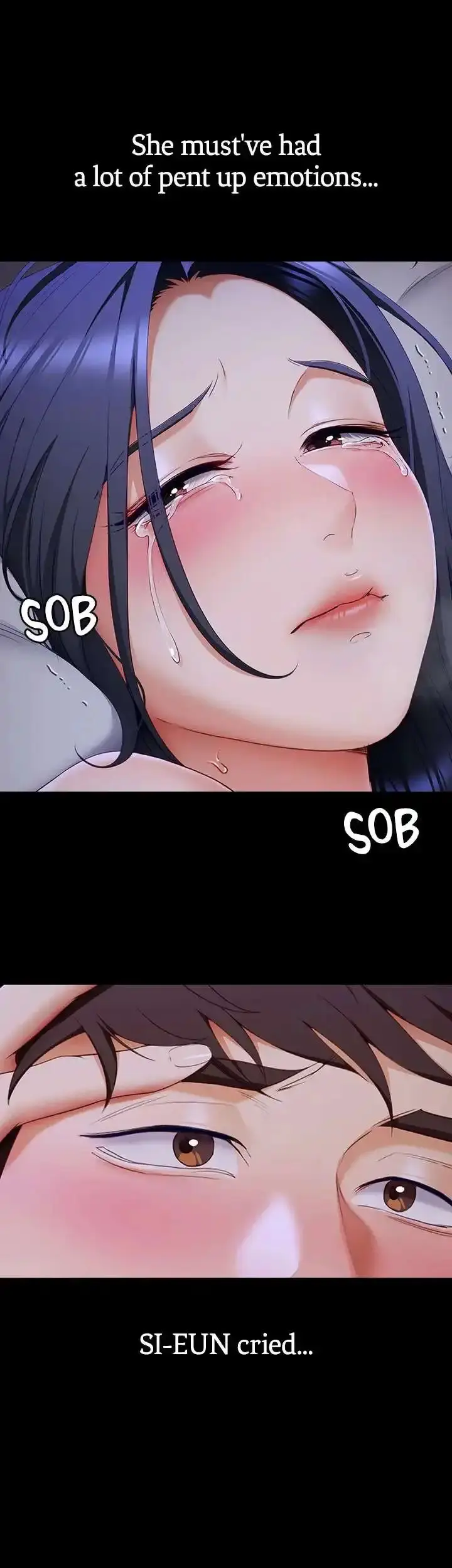 Tonight Youre My Dinner Manhwa Beaabc Chapter 62 - Page 22