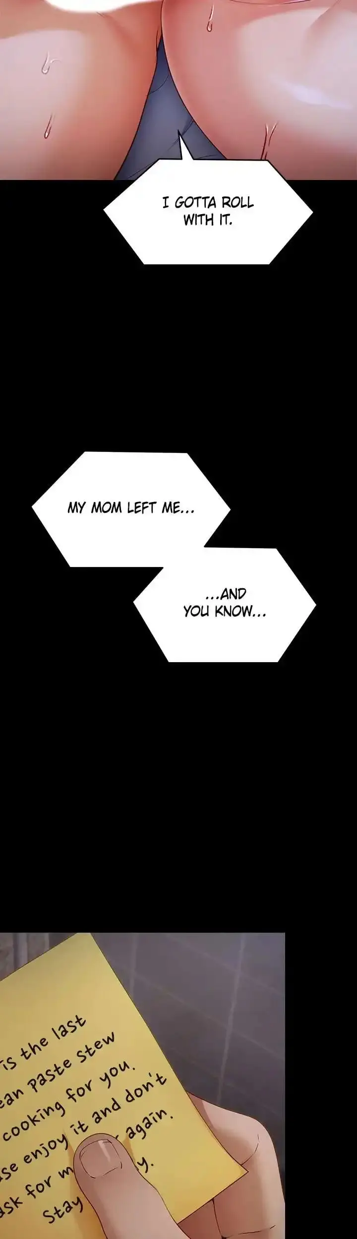 Tonight Youre My Dinner Manhwa Beaabc Chapter 62 - Page 28