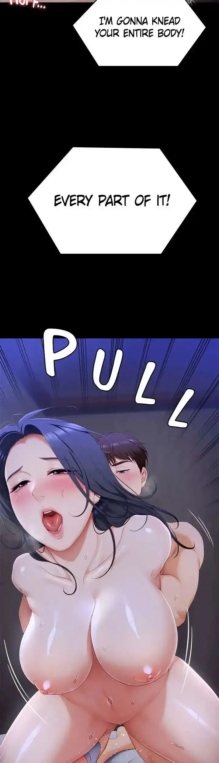 Tonight Youre My Dinner Manhwa Beaabc Chapter 62 - Page 3