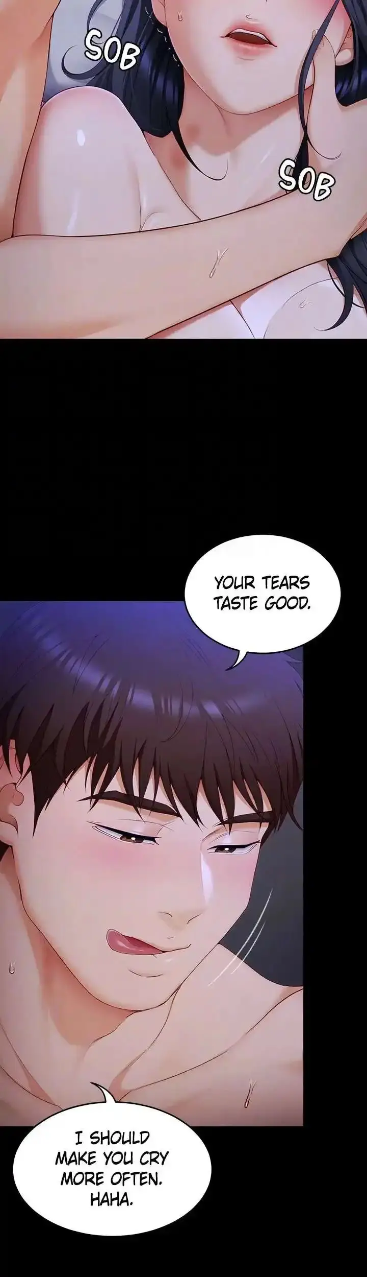 Tonight Youre My Dinner Manhwa Beaabc Chapter 62 - Page 33