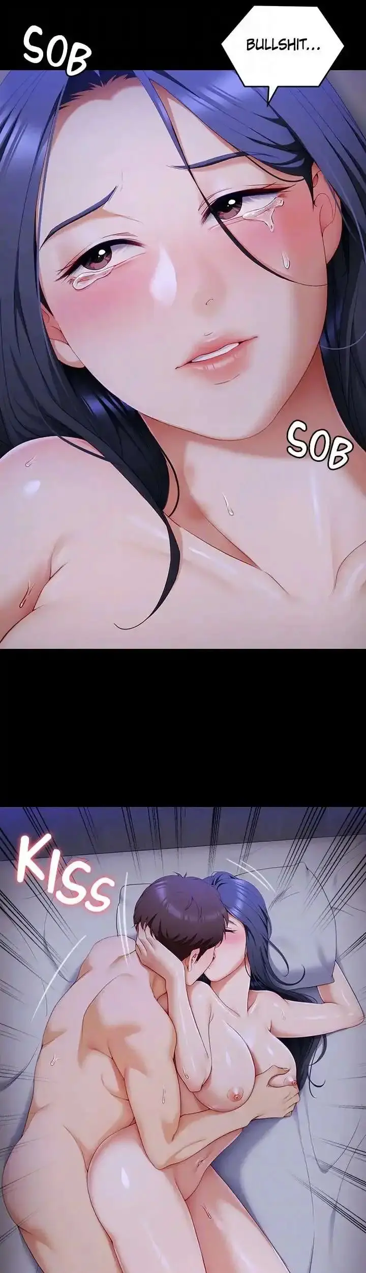 Tonight Youre My Dinner Manhwa Beaabc Chapter 62 - Page 34
