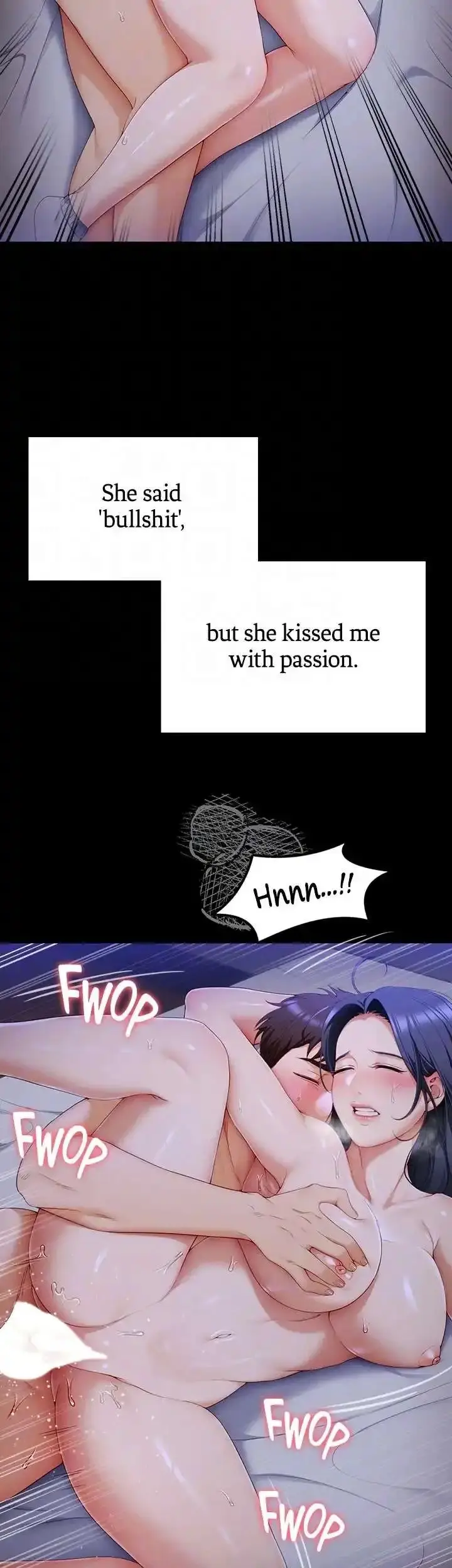 Tonight Youre My Dinner Manhwa Beaabc Chapter 62 - Page 35