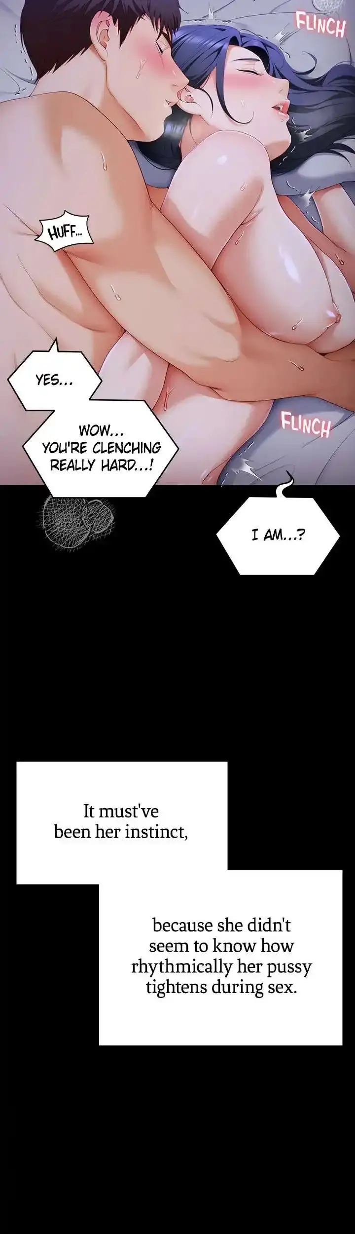 Tonight Youre My Dinner Manhwa Beaabc Chapter 62 - Page 42