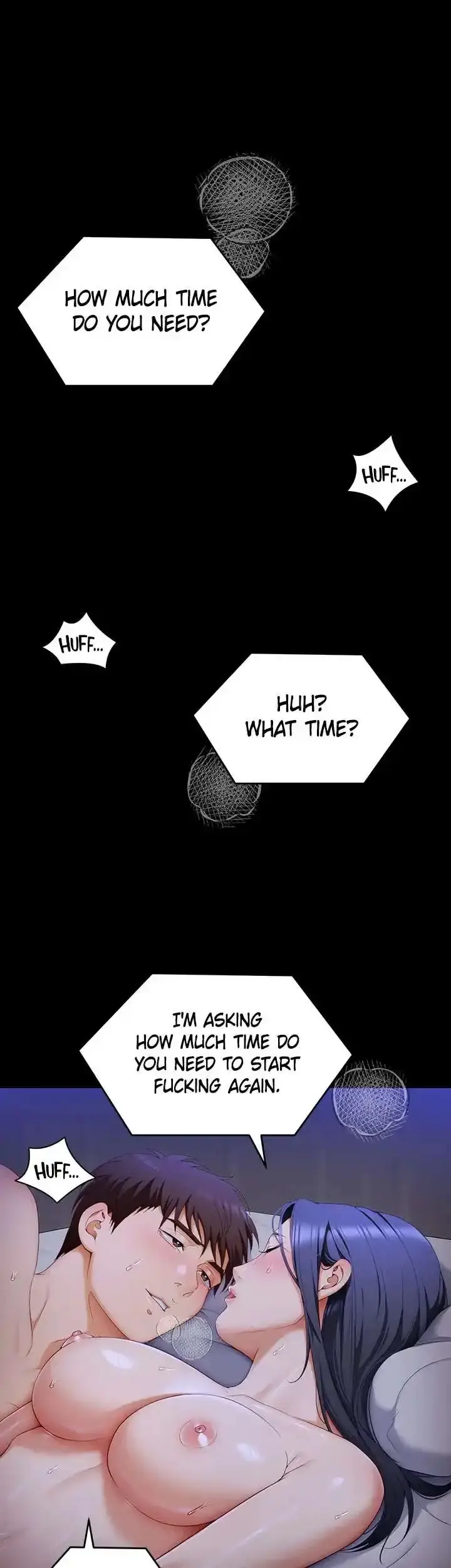 Tonight Youre My Dinner Manhwa Beaabc Chapter 62 - Page 43