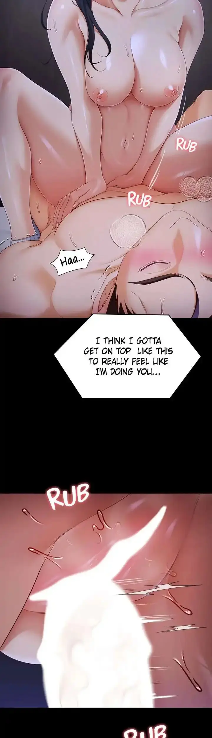 Tonight Youre My Dinner Manhwa Beaabc Chapter 62 - Page 49