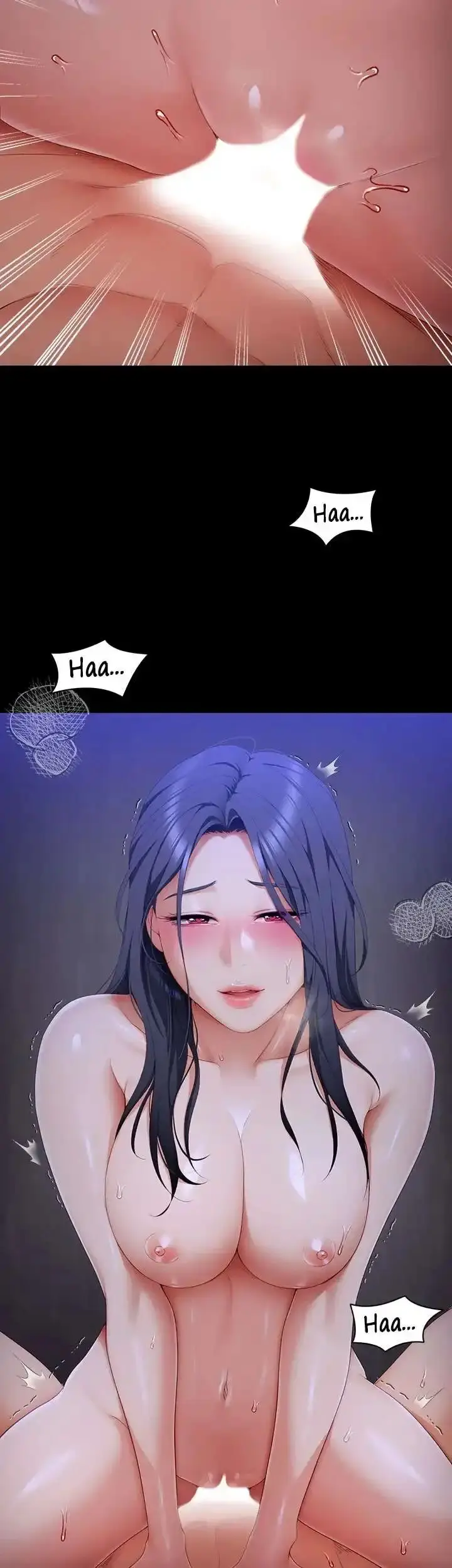 Tonight Youre My Dinner Manhwa Beaabc Chapter 62 - Page 54
