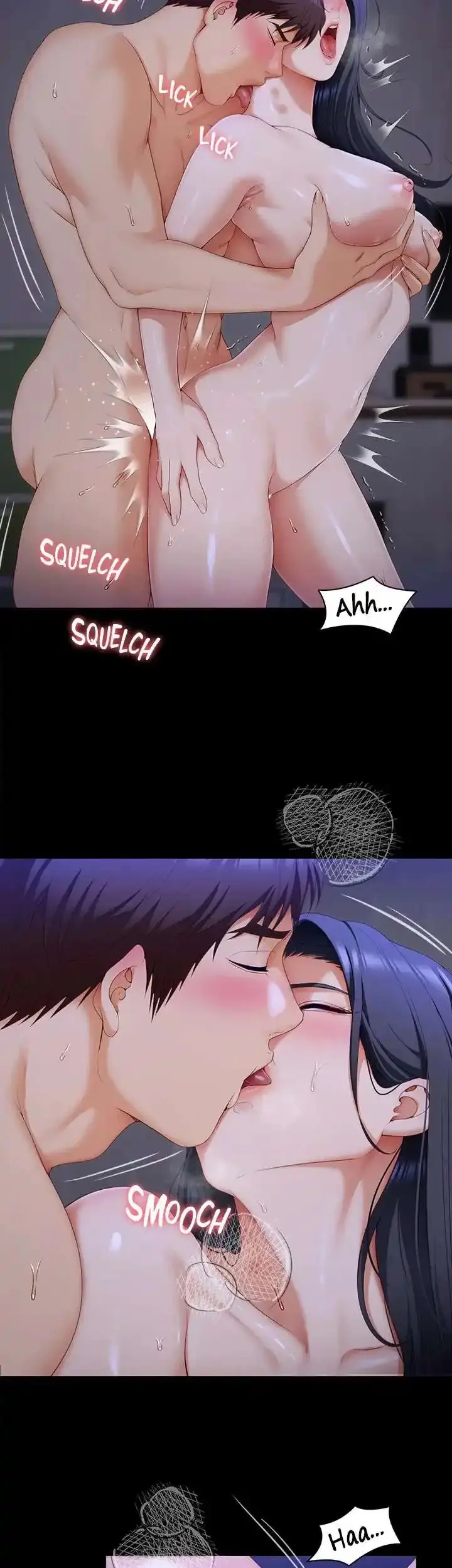 Tonight Youre My Dinner Manhwa Beaabc Chapter 62 - Page 7