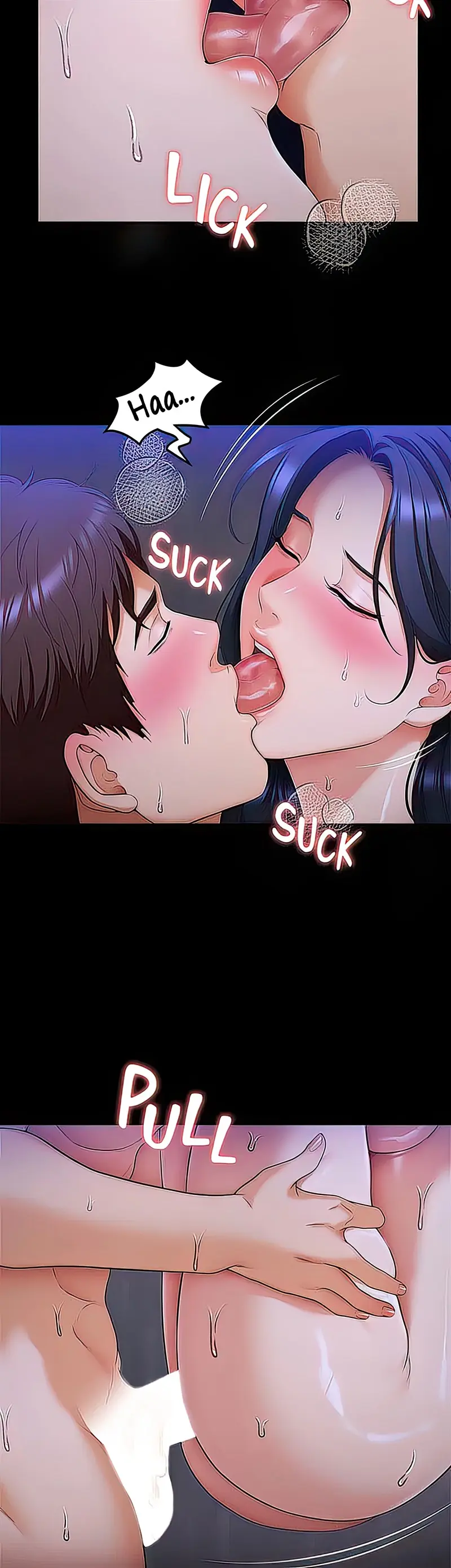 Tonight Youre My Dinner Manhwa Beaabc Chapter 63 - Page 21