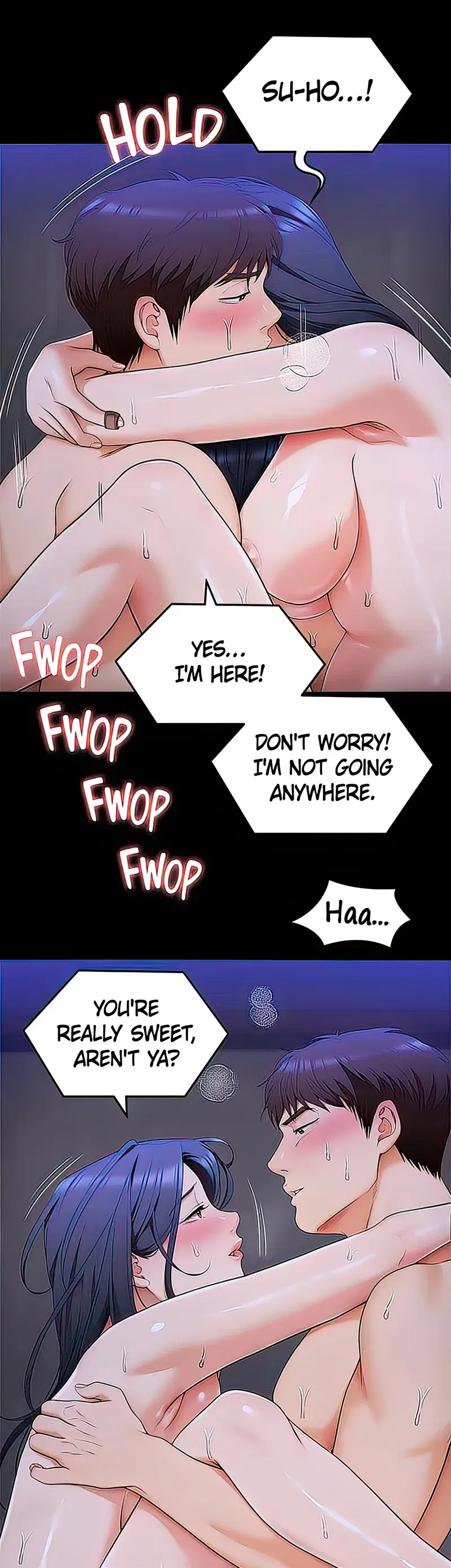 Tonight Youre My Dinner Manhwa Beaabc Chapter 63 - Page 26