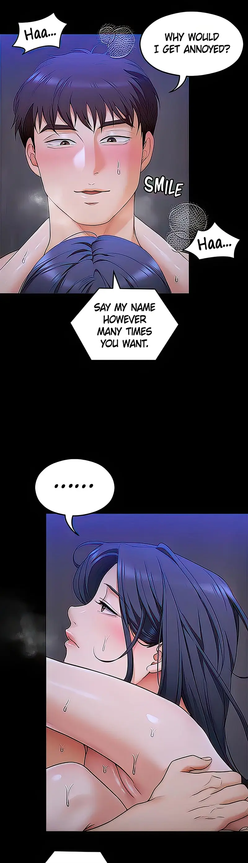 Tonight Youre My Dinner Manhwa Beaabc Chapter 63 - Page 28