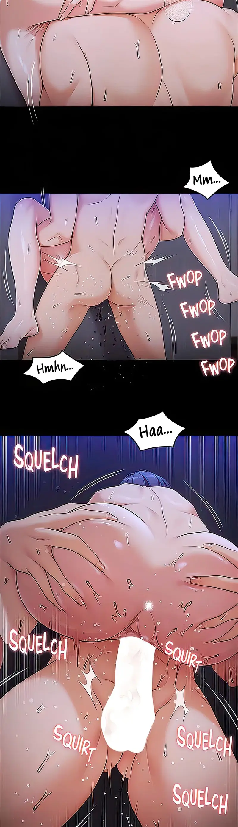 Tonight Youre My Dinner Manhwa Beaabc Chapter 63 - Page 31
