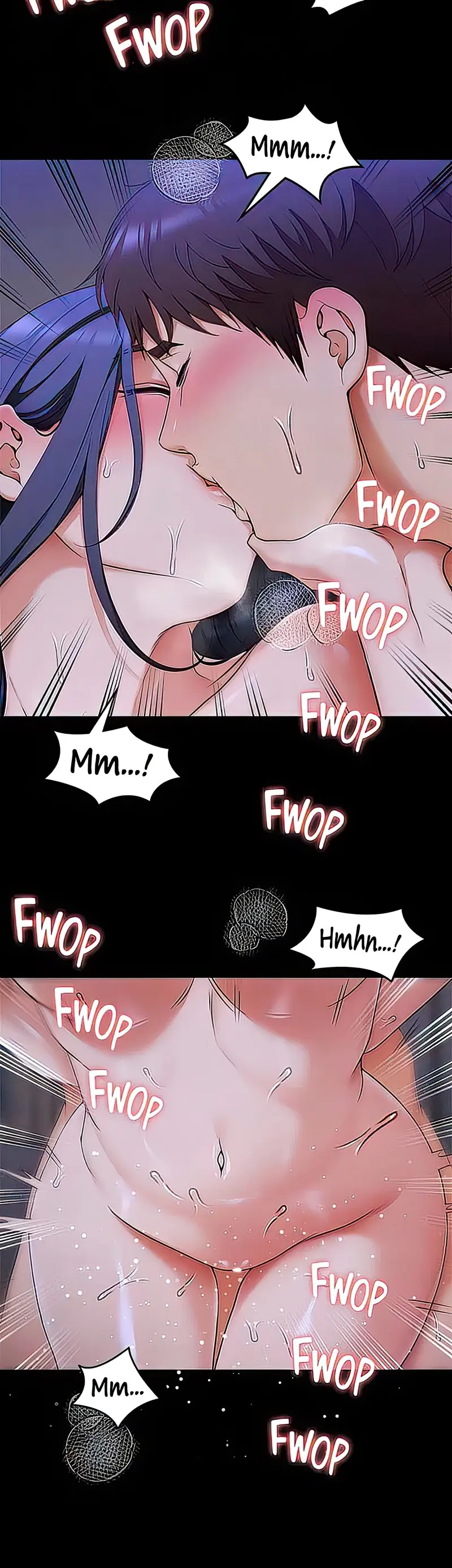 Tonight Youre My Dinner Manhwa Beaabc Chapter 63 - Page 37