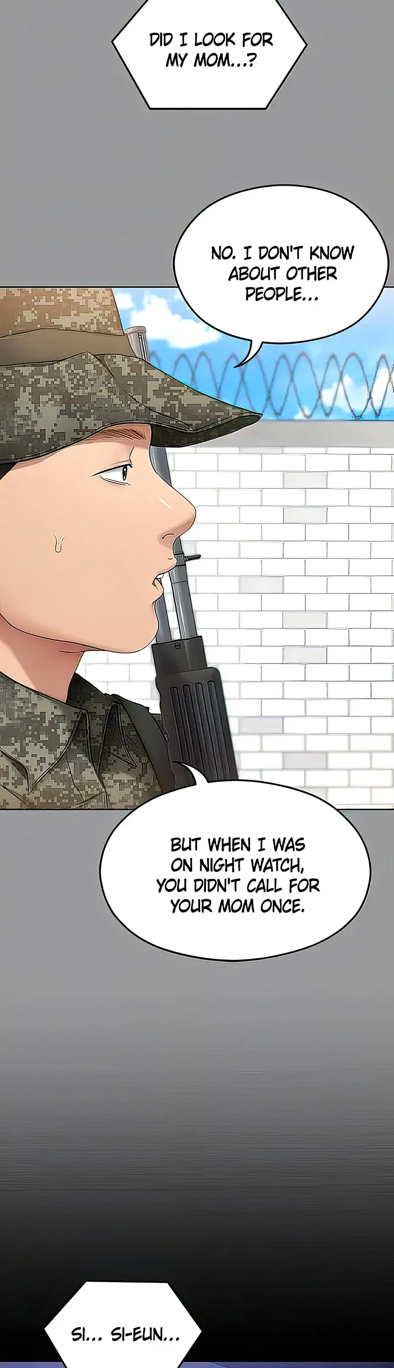 Tonight Youre My Dinner Manhwa Beaabc Chapter 64 - Page 13