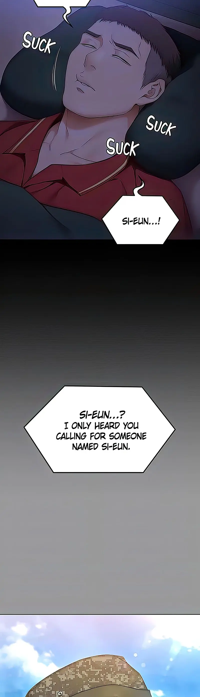 Tonight Youre My Dinner Manhwa Beaabc Chapter 64 - Page 14