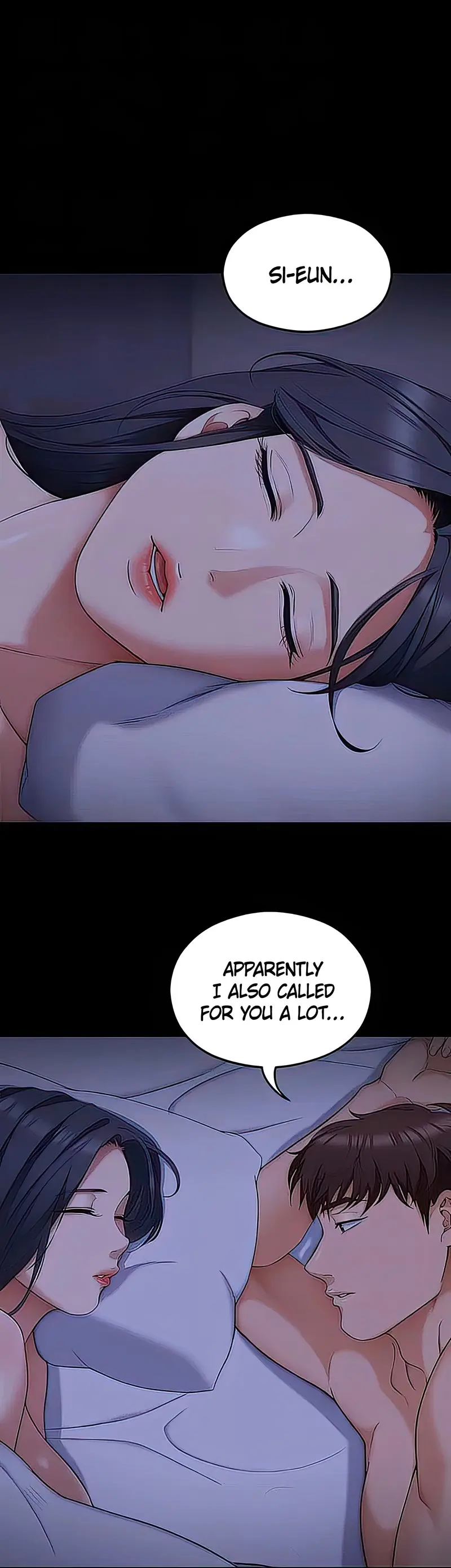 Tonight Youre My Dinner Manhwa Beaabc Chapter 64 - Page 16