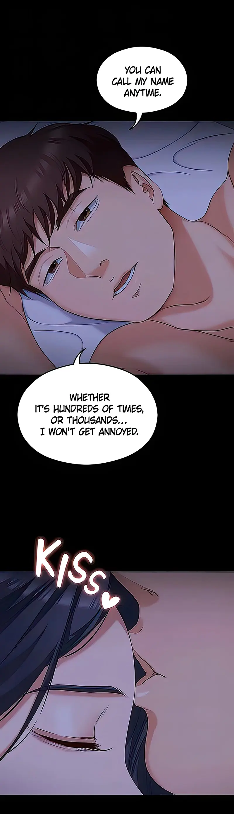 Tonight Youre My Dinner Manhwa Beaabc Chapter 64 - Page 17