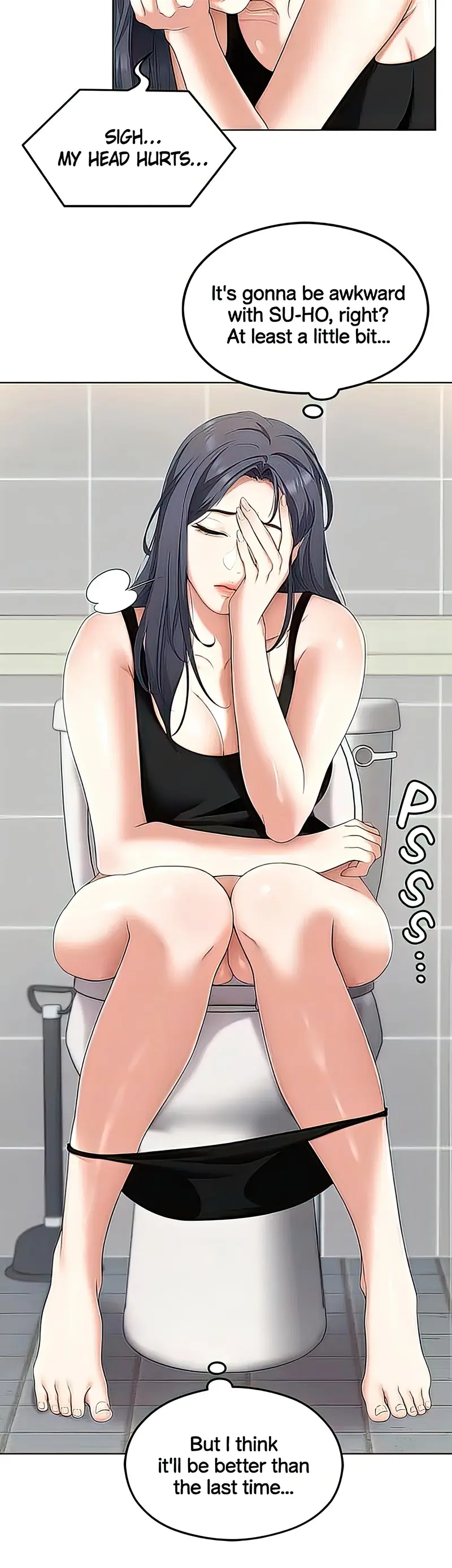 Tonight Youre My Dinner Manhwa Beaabc Chapter 64 - Page 20